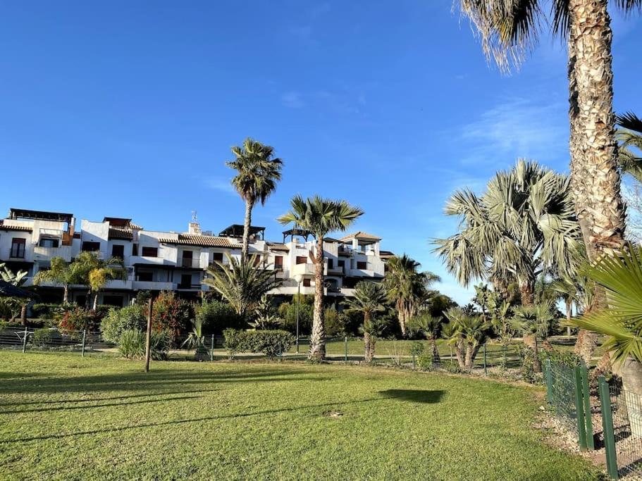 Vive Vera Rentals - Atico En 1º Linea Con Vistas Al Mar Exteriör bild