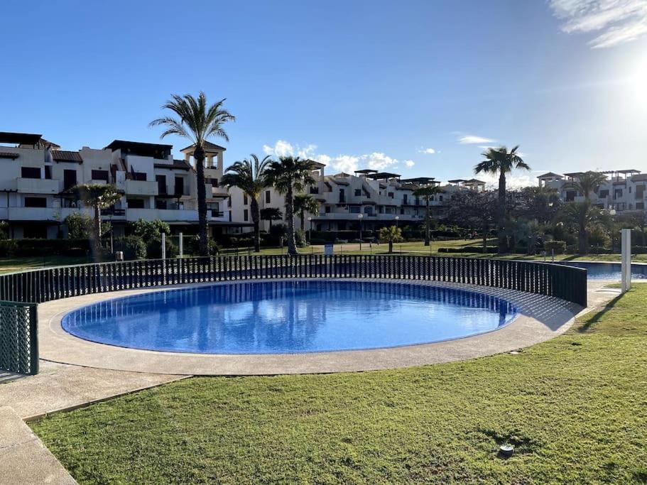 Vive Vera Rentals - Atico En 1º Linea Con Vistas Al Mar Exteriör bild