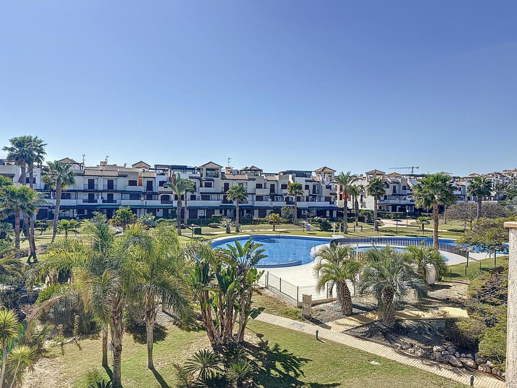 Vive Vera Rentals - Atico En 1º Linea Con Vistas Al Mar Exteriör bild