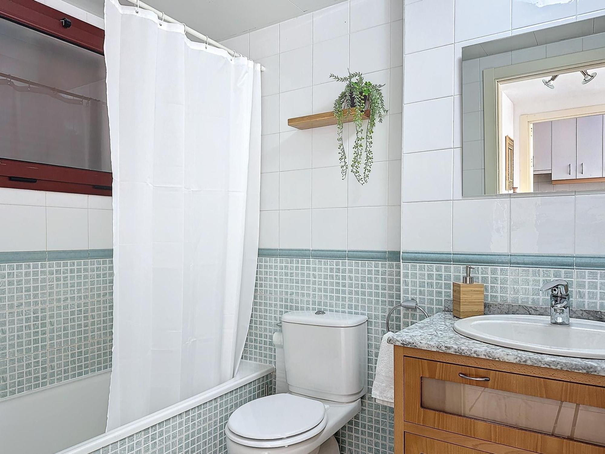 Vive Vera Rentals - Atico En 1º Linea Con Vistas Al Mar Exteriör bild